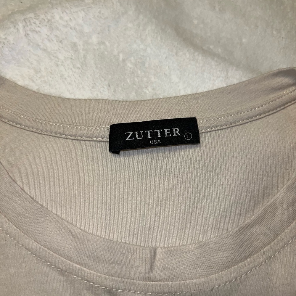 Zutter Tee - Picture 2 of 2